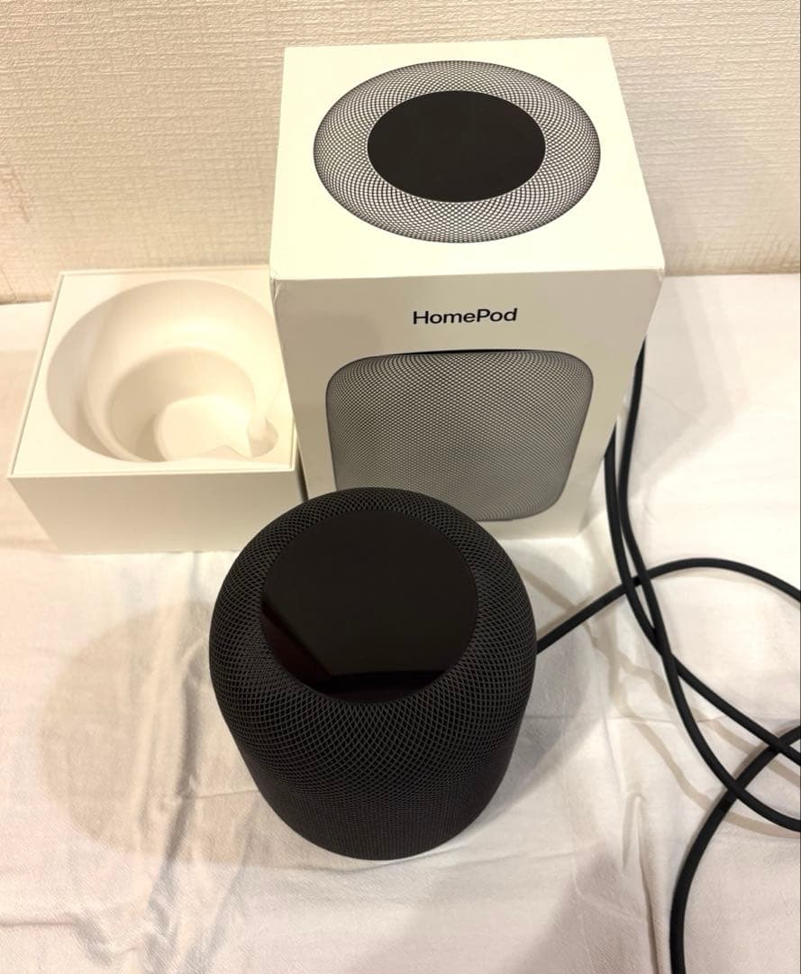 【美品】Apple Pod 第1世代 スペースグレー