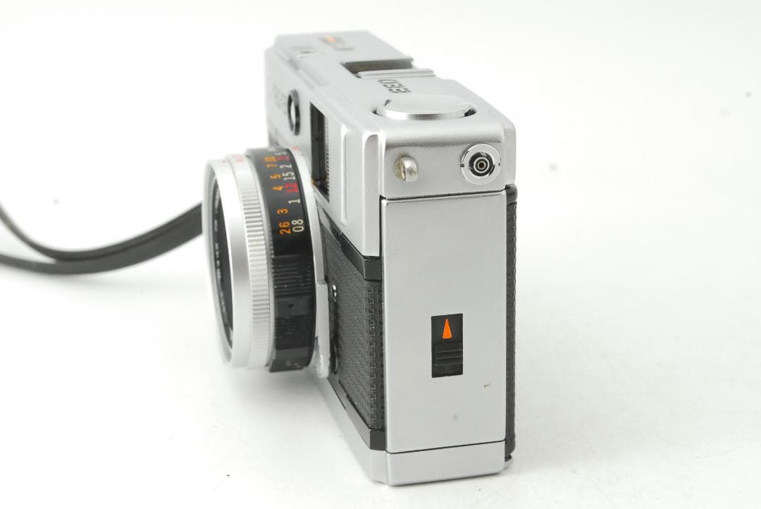 【赤ベロOK】OLYMPUS PEN EED フィルムハーフサイズカメラ