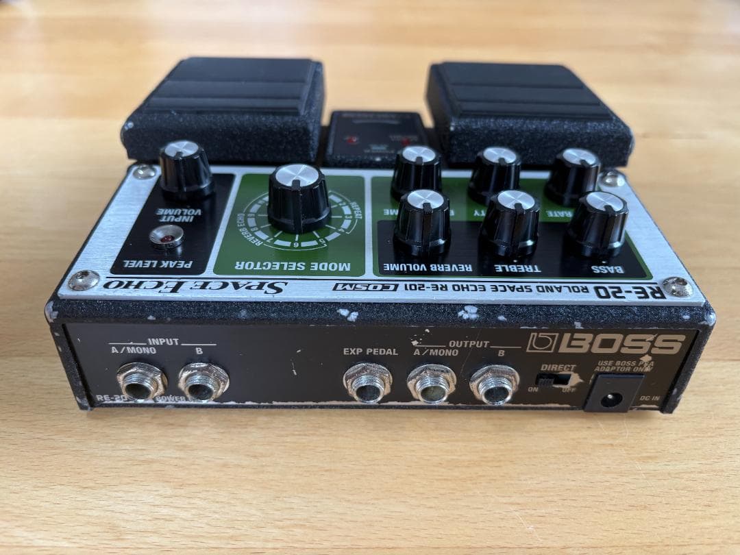 BOSS ボス SPACE ECHO RE-20
