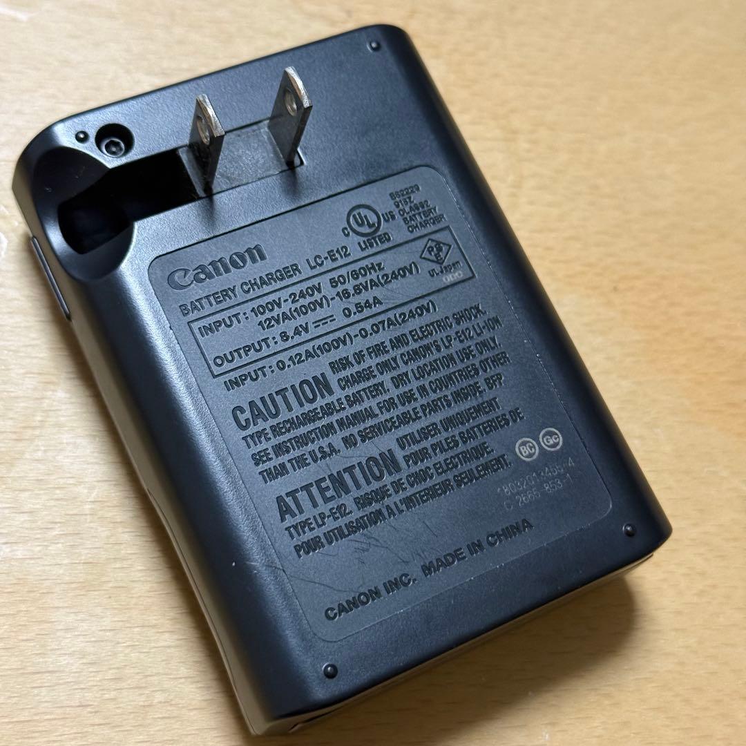 キャノン Canon EOS M100 ホワイト 本体 ミラーレス一眼