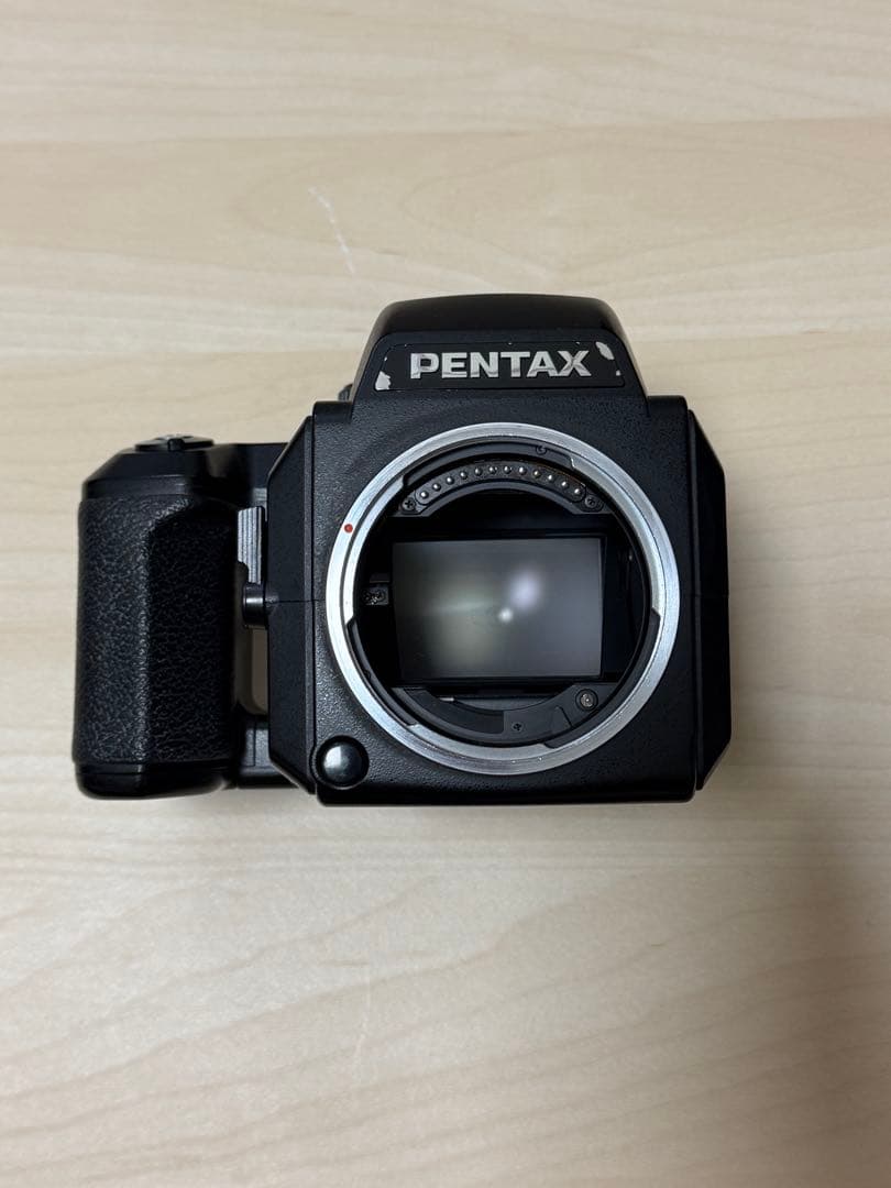 【整備済み・実用品】Pentax 645NII 645 NII