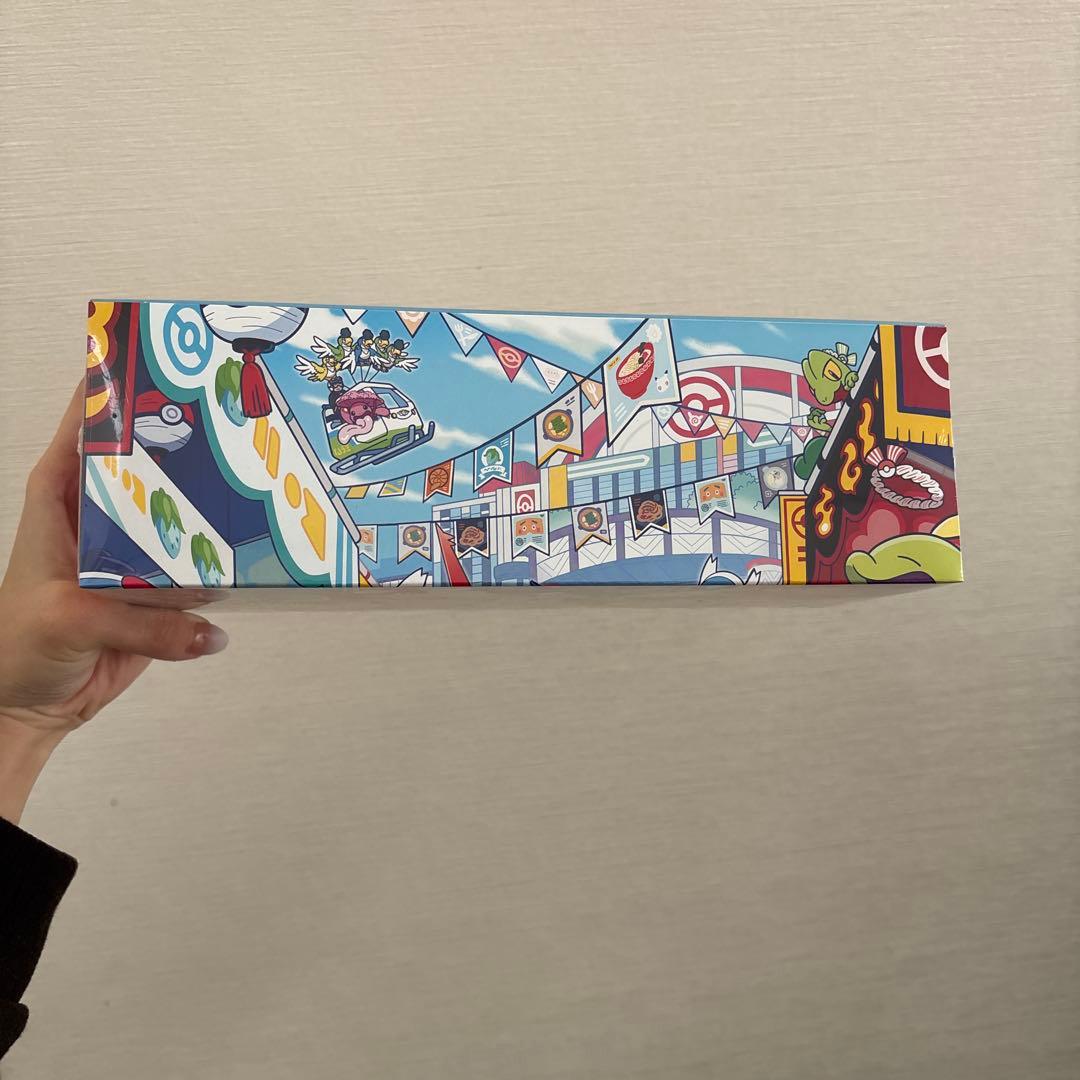 ポケモンセンターフクオカ スペシャルbox