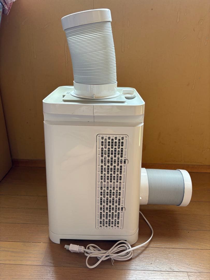 ミニクーラー MAC-10 2021年製