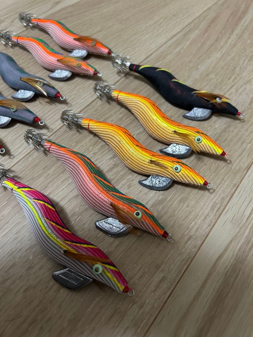 餌木猿　スーパーシャロー5本のみ