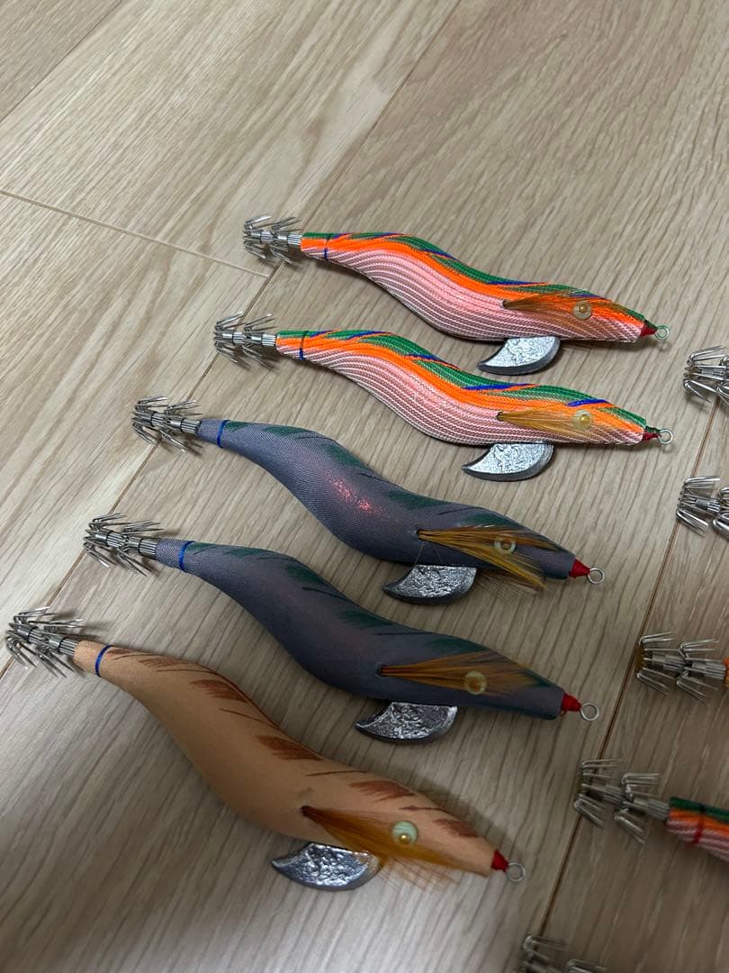 餌木猿　スーパーシャロー5本のみ