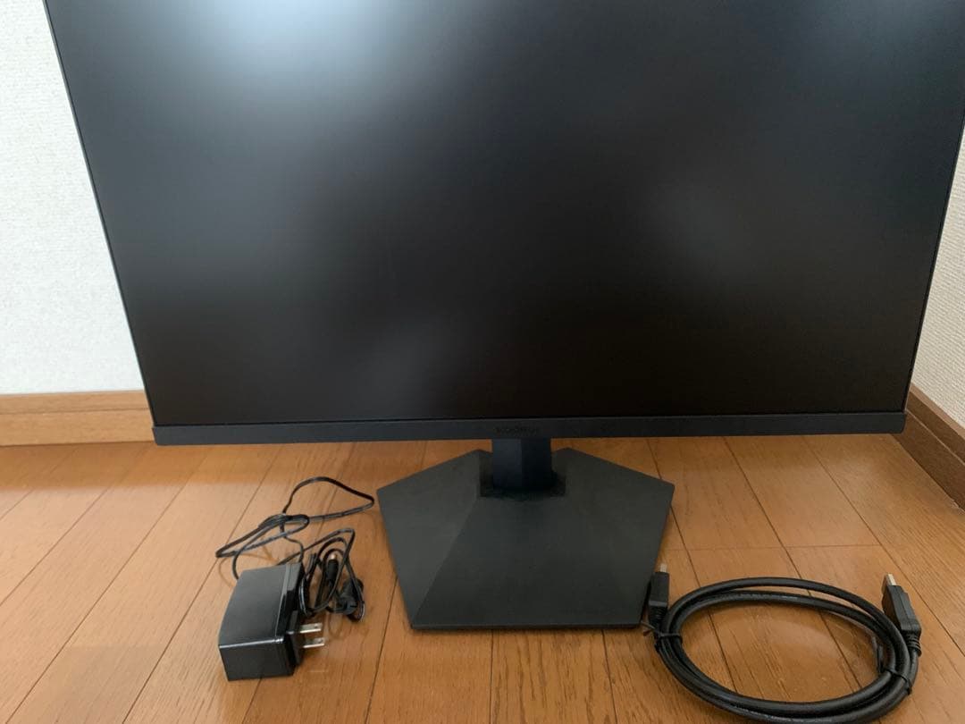 Koorui スタンド付きモニター 本体