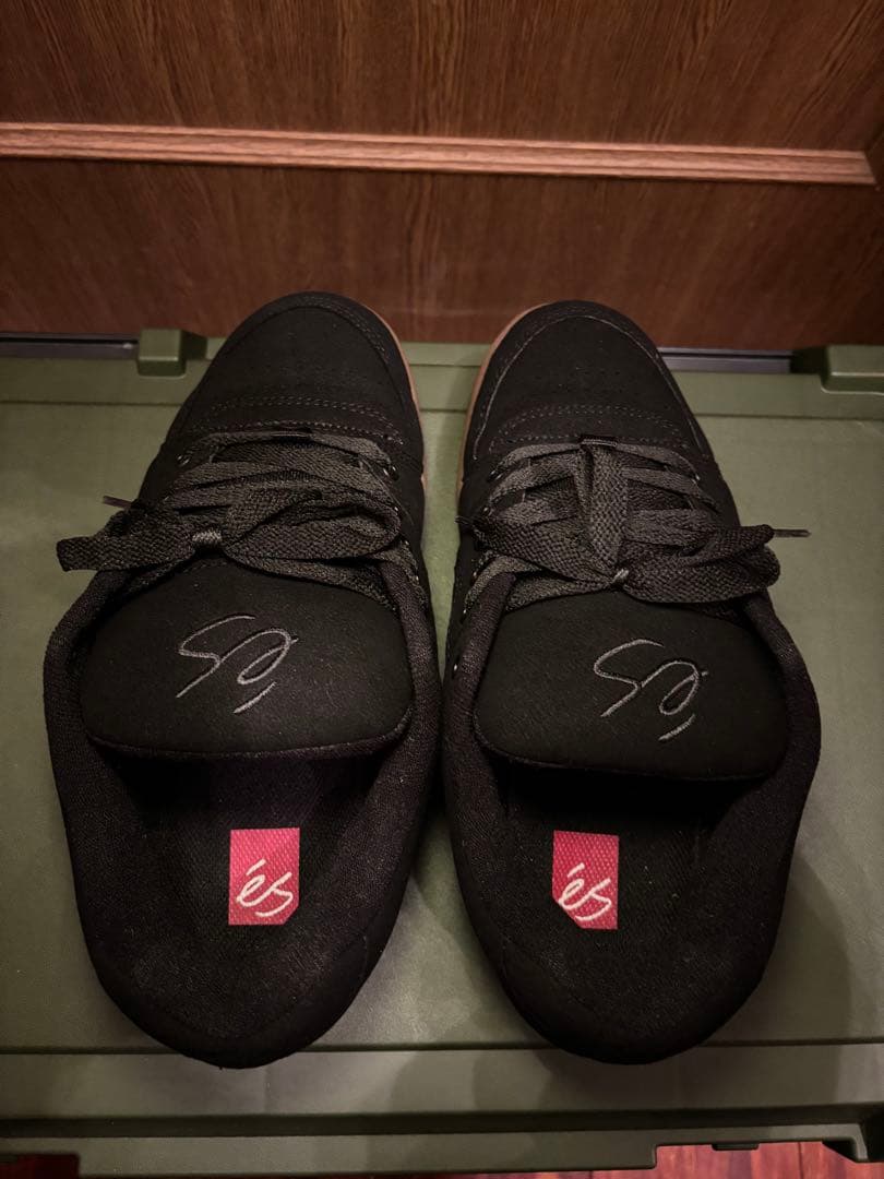 eS [SES Creative] スケートシューズ　ACCEL OG メンズ