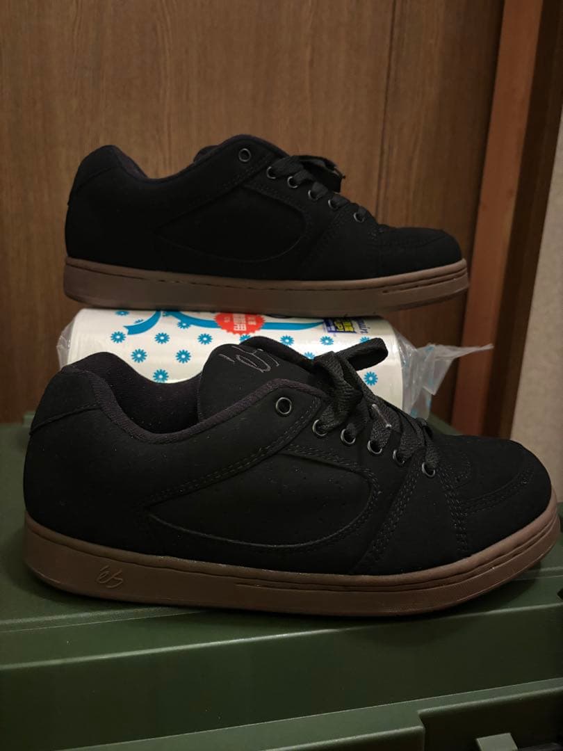 eS [SES Creative] スケートシューズ　ACCEL OG メンズ