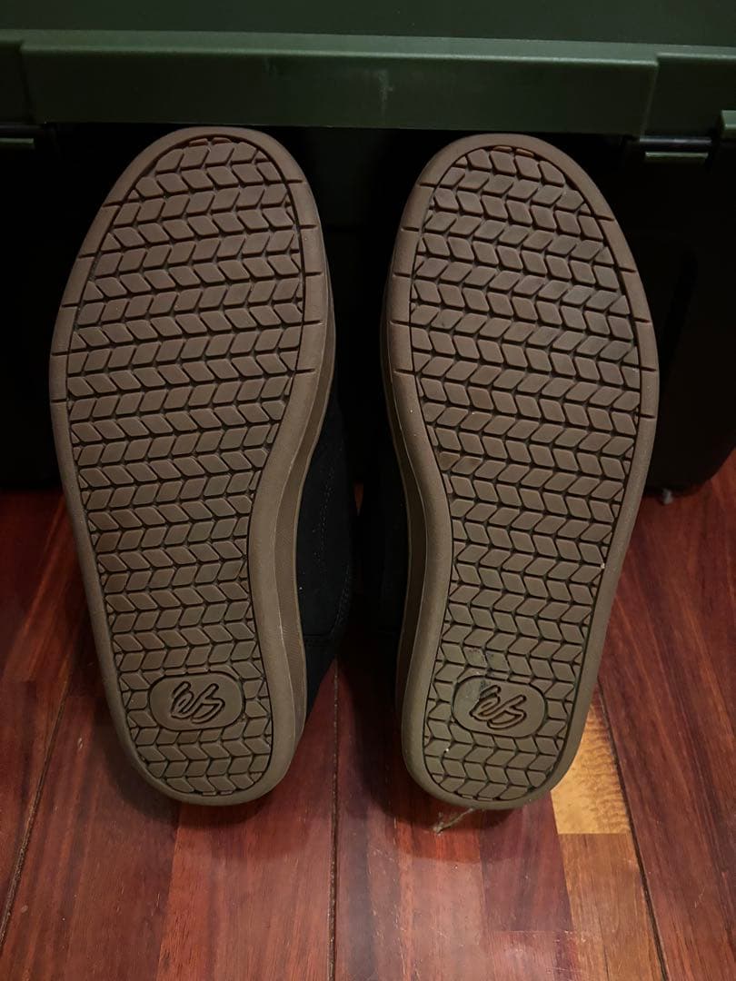 eS [SES Creative] スケートシューズ　ACCEL OG メンズ