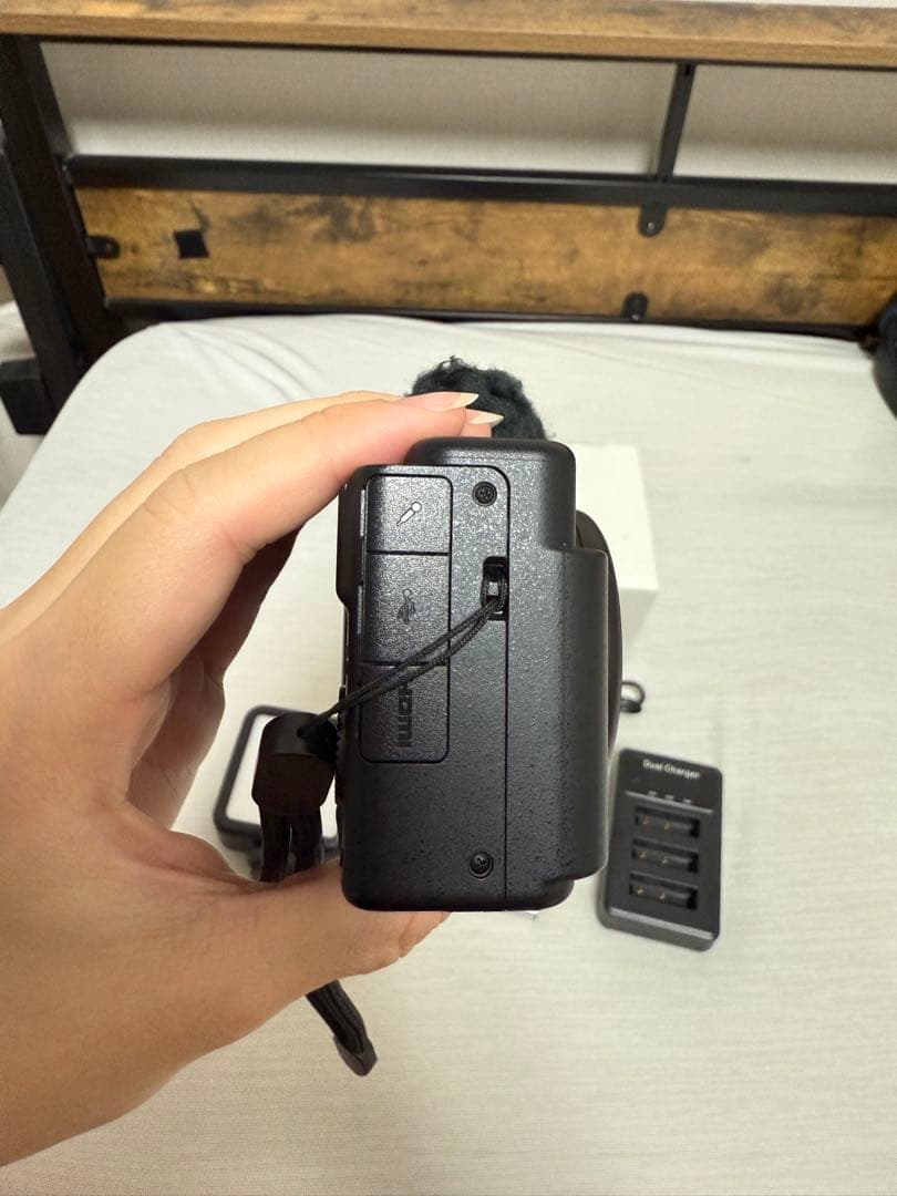 Sony ZV-1M2 Vlogカメラ