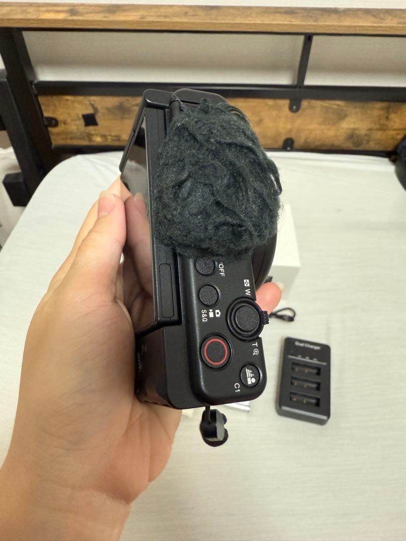 Sony ZV-1M2 Vlogカメラ