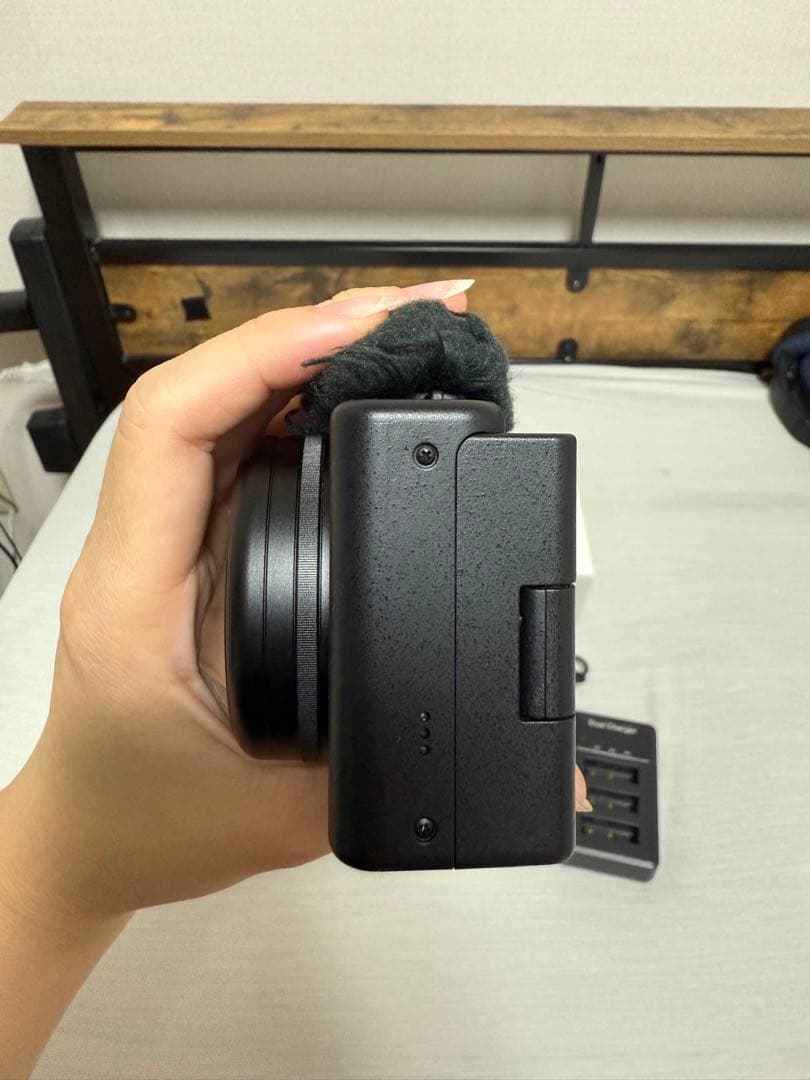 Sony ZV-1M2 Vlogカメラ