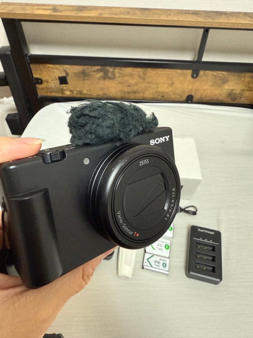 Sony ZV-1M2 Vlogカメラ