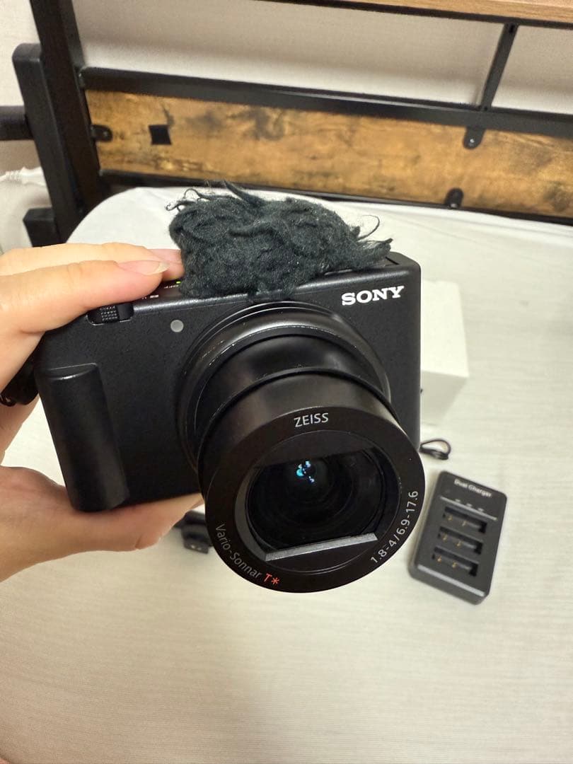 Sony ZV-1M2 Vlogカメラ