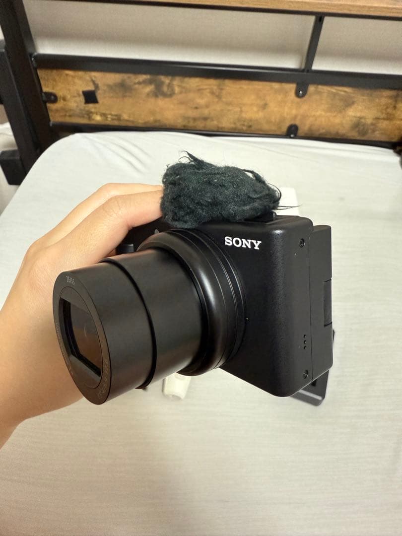 Sony ZV-1M2 Vlogカメラ