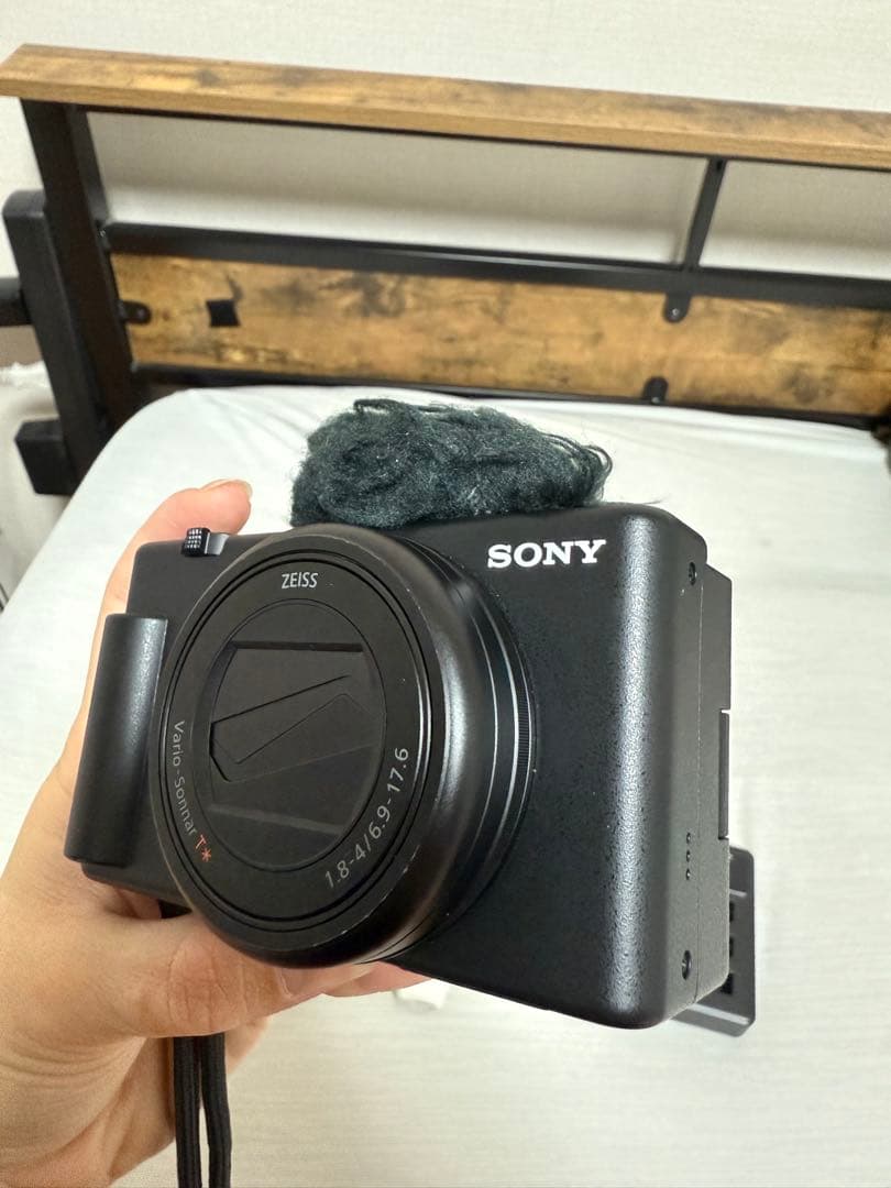 Sony ZV-1M2 Vlogカメラ