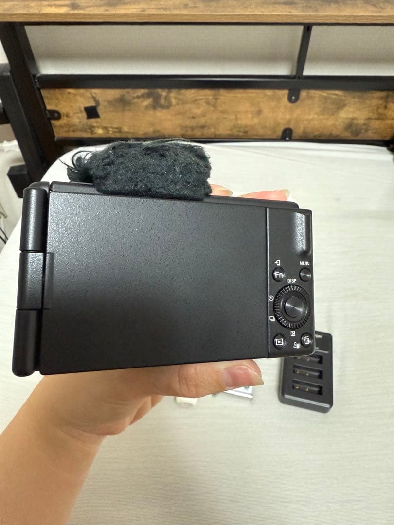 Sony ZV-1M2 Vlogカメラ