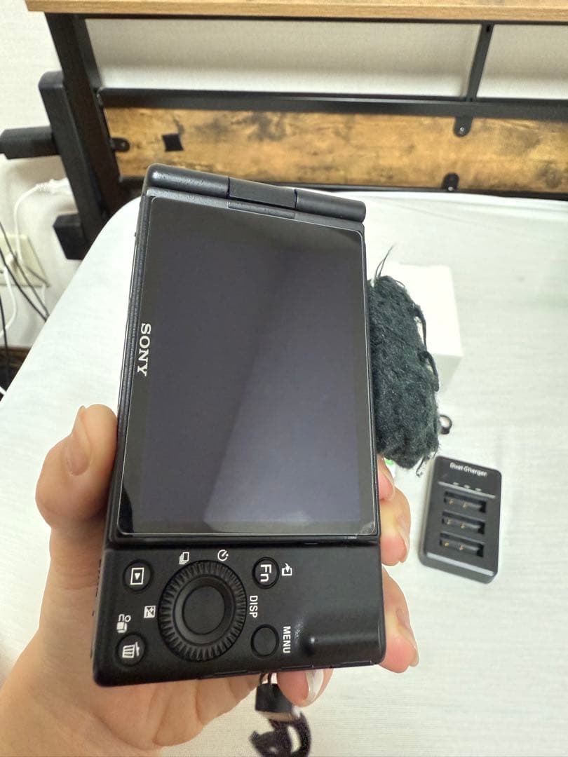 Sony ZV-1M2 Vlogカメラ