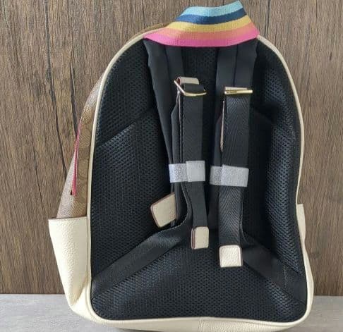 【新品】COACH ピーナッツコラボ リュック・デイパック C4115