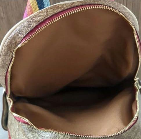 【新品】COACH ピーナッツコラボ リュック・デイパック C4115