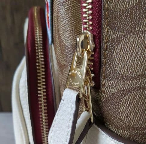 【新品】COACH ピーナッツコラボ リュック・デイパック C4115