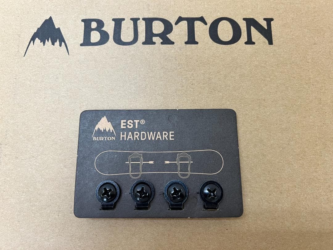 BURTON CARTEL EST 2018年モデル バートン ビンディング