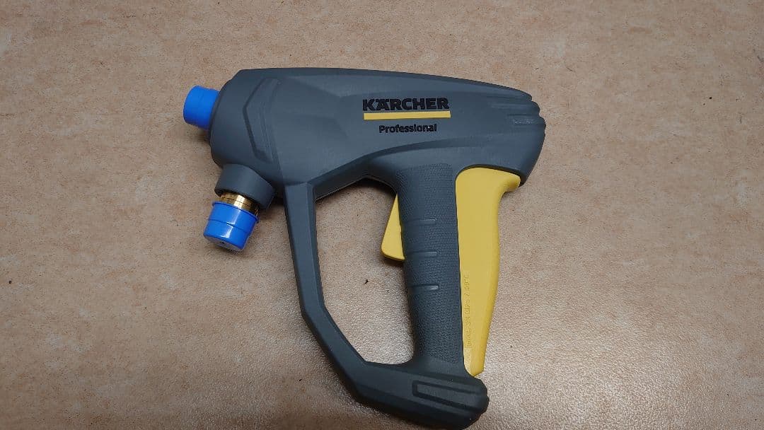 ケルヒャー業務用高圧洗浄機用 パーツ