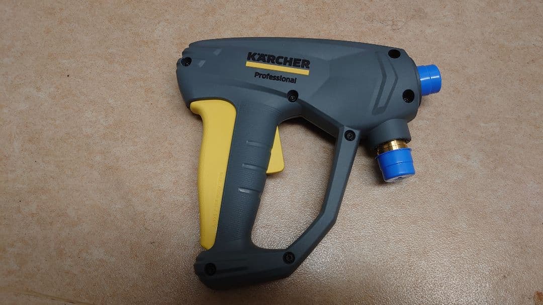 ケルヒャー業務用高圧洗浄機用 パーツ