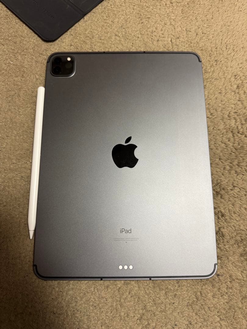 Apple iPad Pro11インチM1 128G+ Apple Pencil