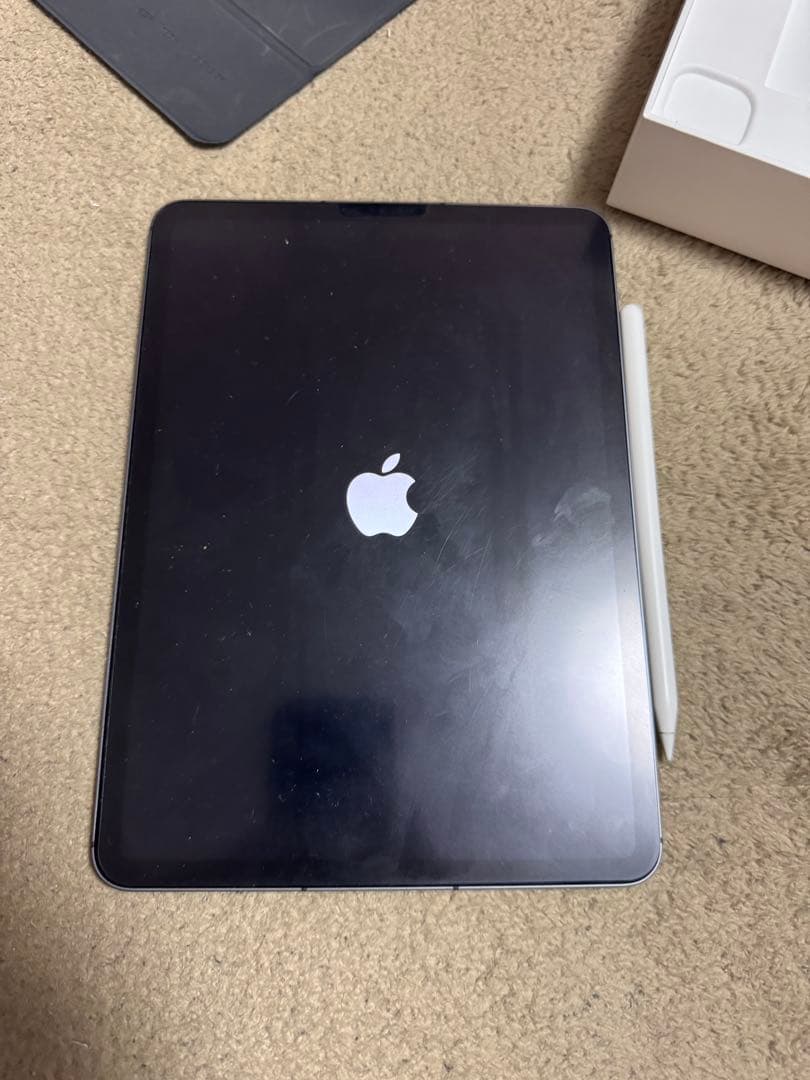 Apple iPad Pro11インチM1 128G+ Apple Pencil