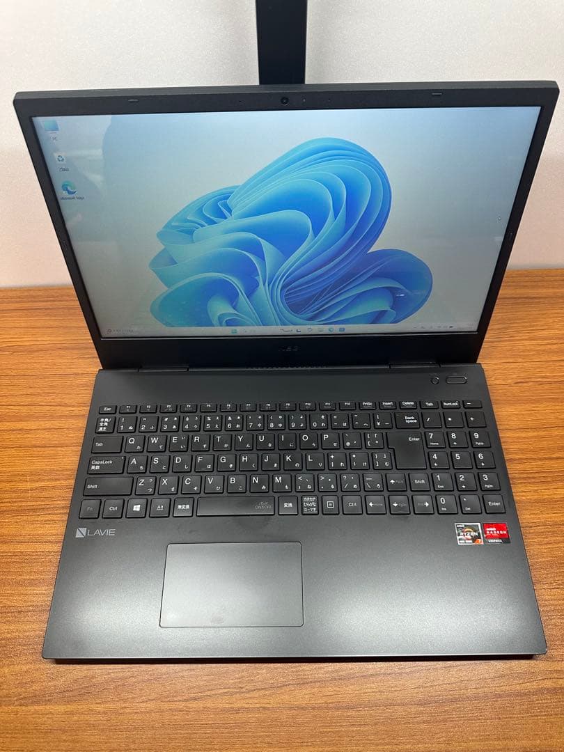 Windowsノート本体 NEC LAVIE Direct N15 Ryzen 7 4700 8/512