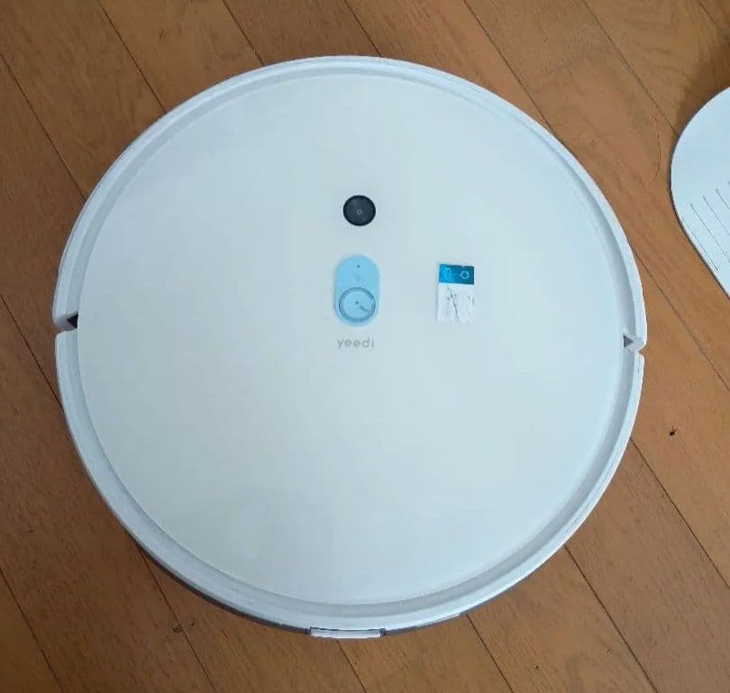 yeedi ロボット掃除機 DVX46 お掃除ロボット 水拭き両用