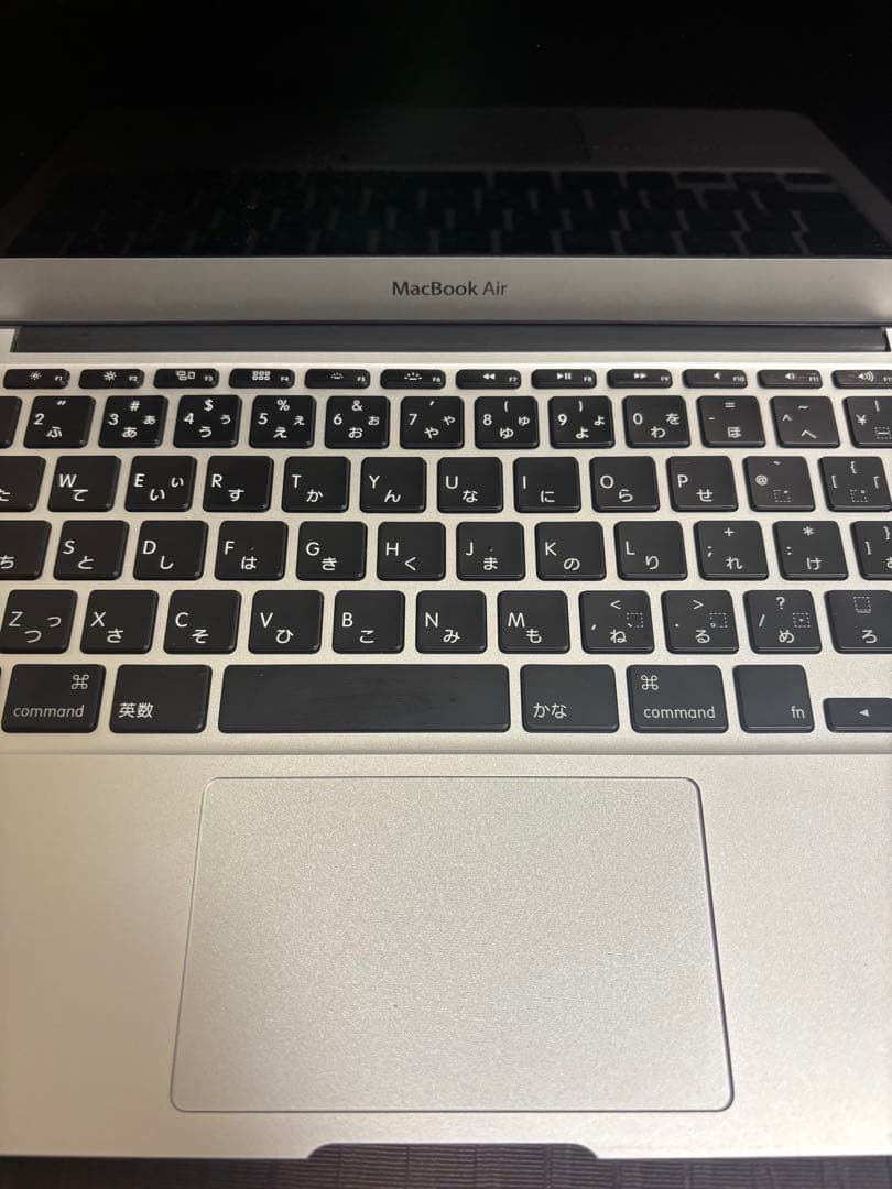 MacBook本体 MacBook Air 11-inch, Early 2014