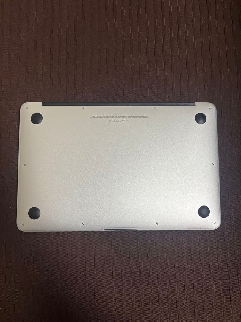 MacBook本体 MacBook Air 11-inch, Early 2014