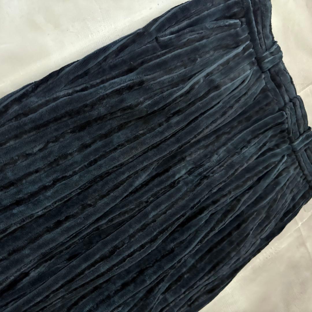 パンツ archive LAMA LUCENTE Velvet pants y2k