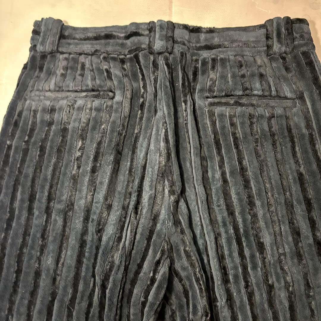 パンツ archive LAMA LUCENTE Velvet pants y2k