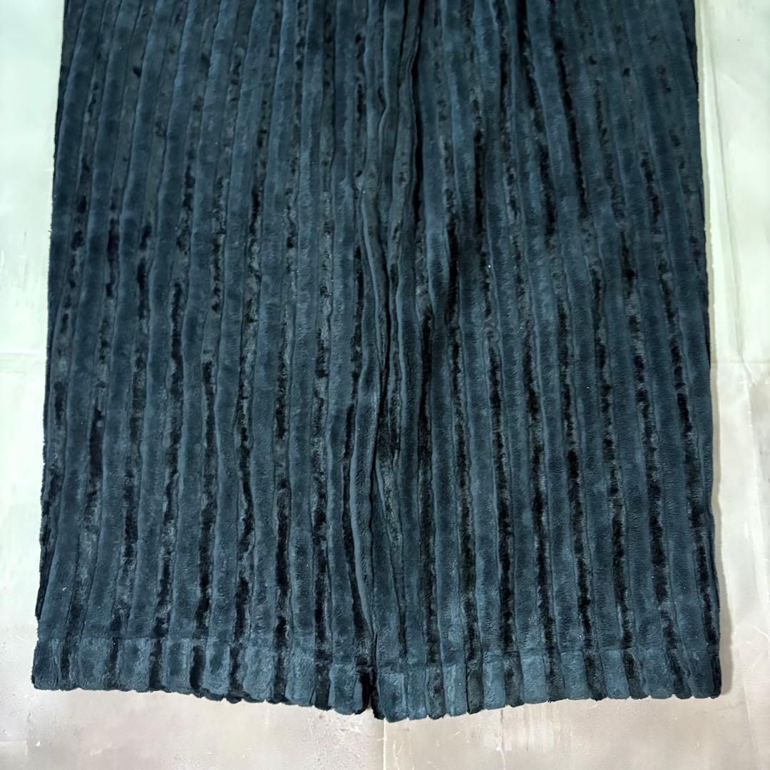 パンツ archive LAMA LUCENTE Velvet pants y2k