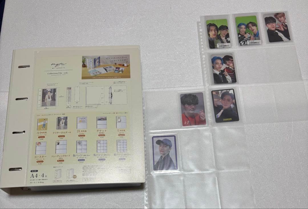 straykids スキズ　トレカ・ステッカー450枚以上まとめ売り