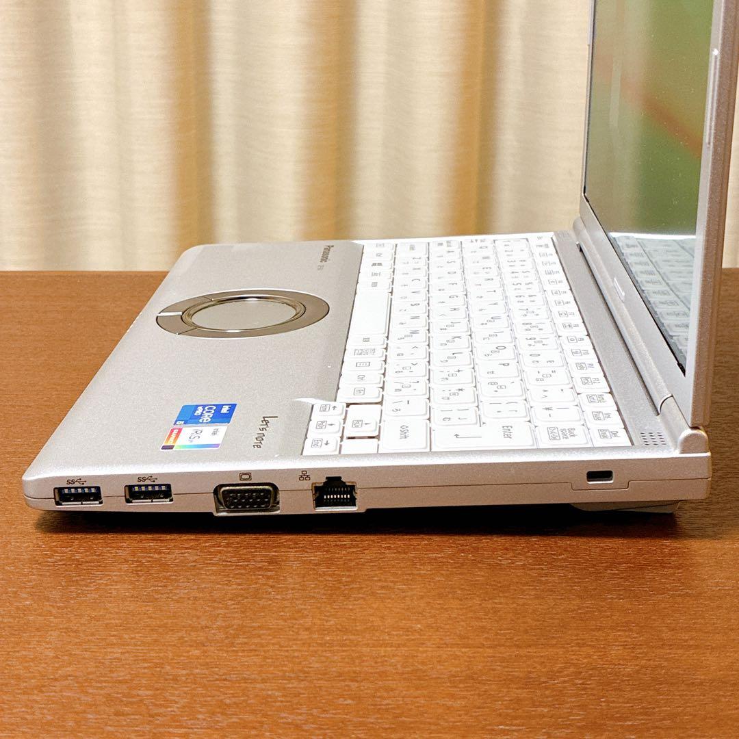Let’s note CF-SV1 i5-11世代/16GB/SSD512