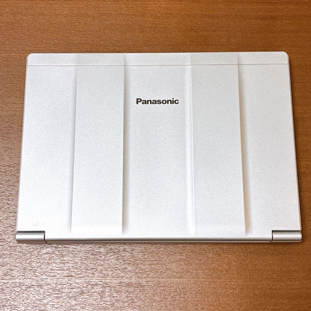 Let’s note CF-SV1 i5-11世代/16GB/SSD512