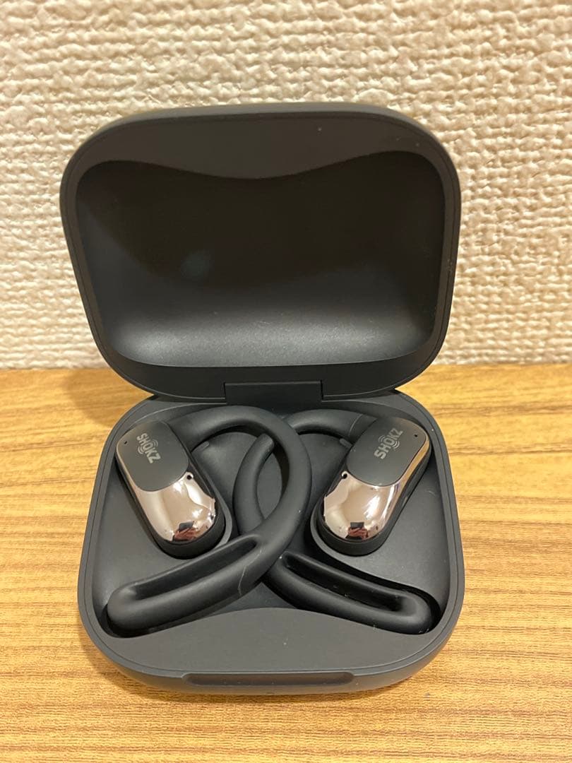 【イヤホン】Shokz OpenFit Air