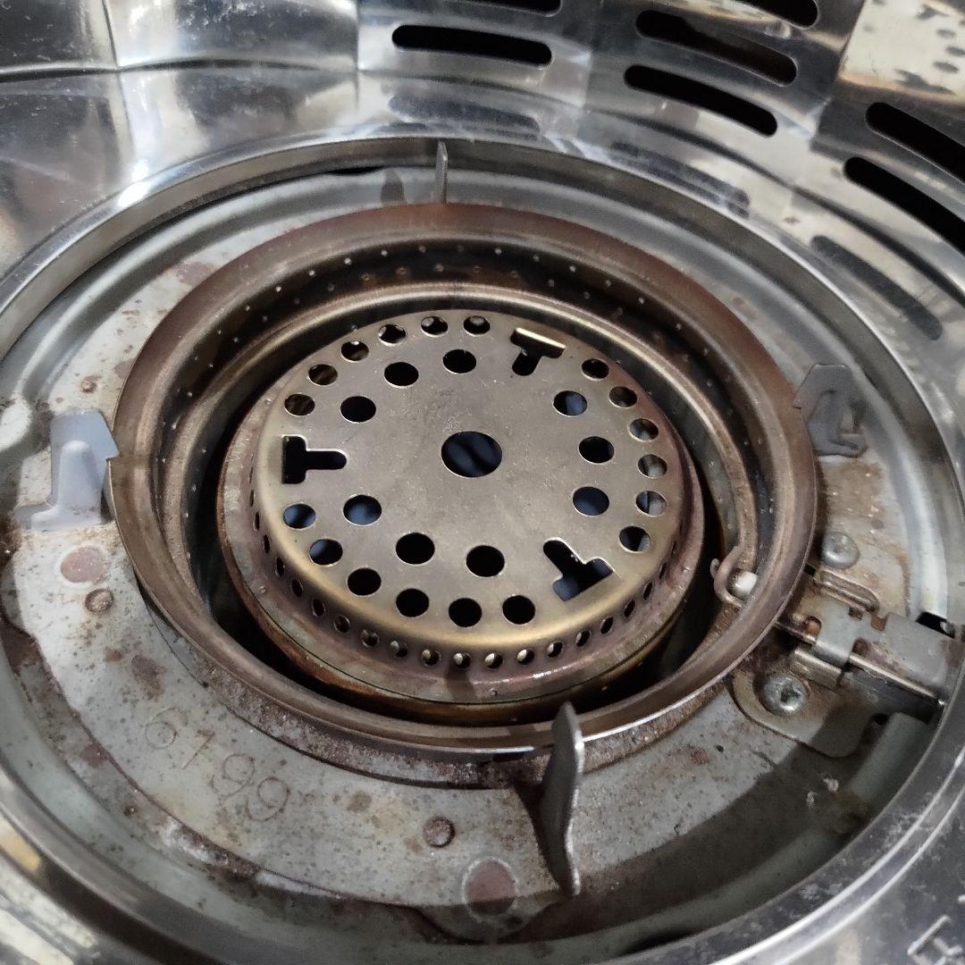 【動確済】トヨトミ RS-W290 灯油ストーブ ブラウン