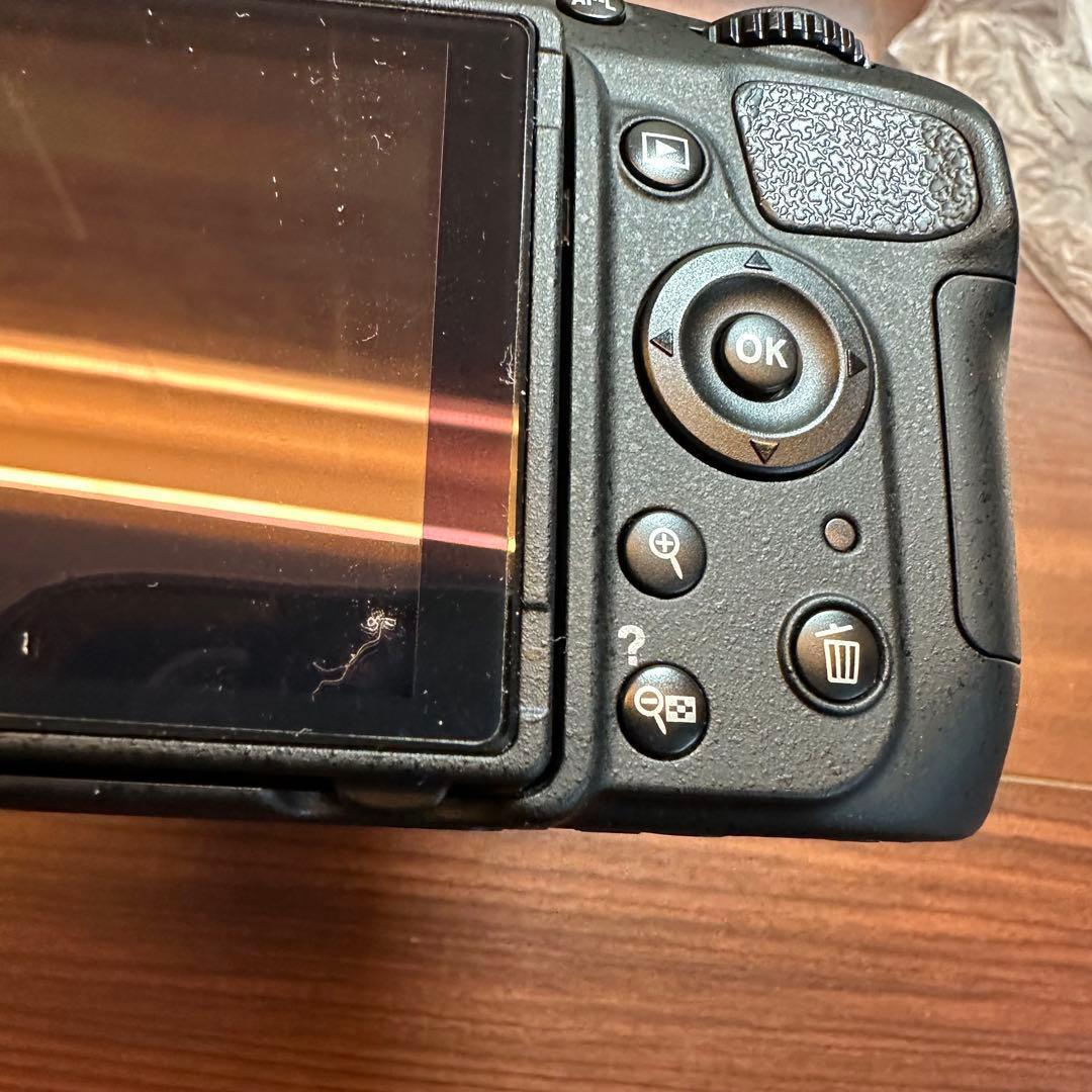 Nikon D5100 ズームキット 一眼レフ 5506