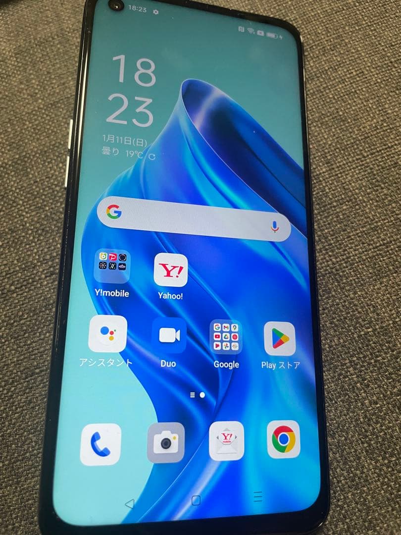 OPPO Reno 5A シムフリー　SIMフリー　スマホ　本体