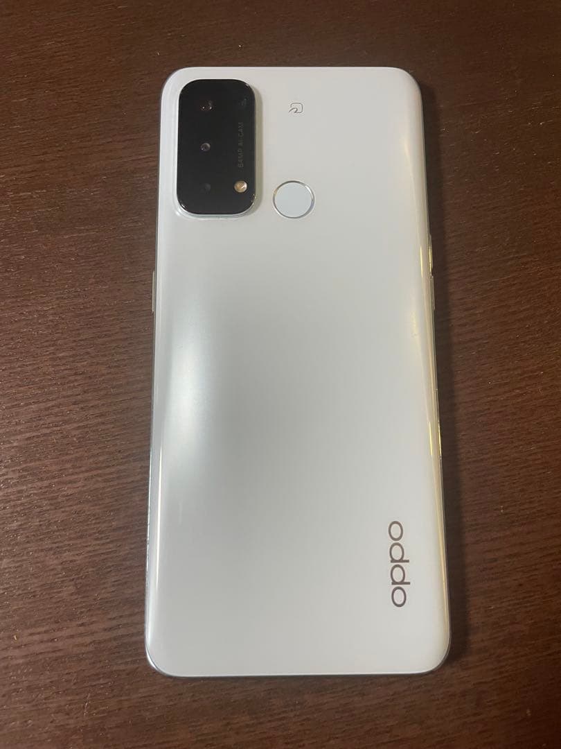 OPPO Reno 5A シムフリー　SIMフリー　スマホ　本体