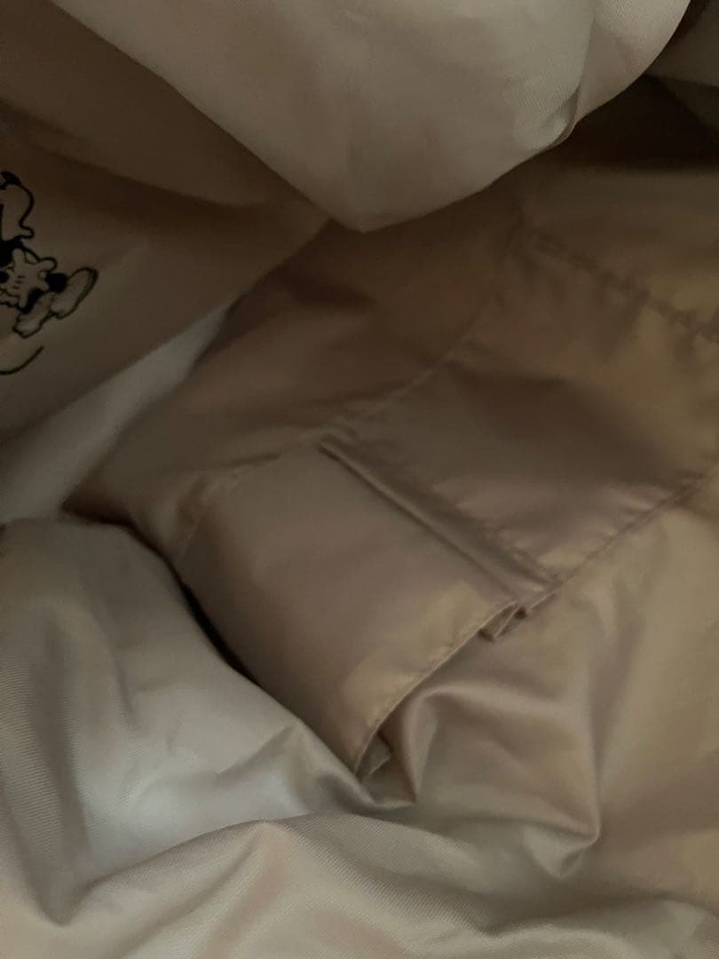 キプリング　ディズニーコラボ　ボストンバッグ