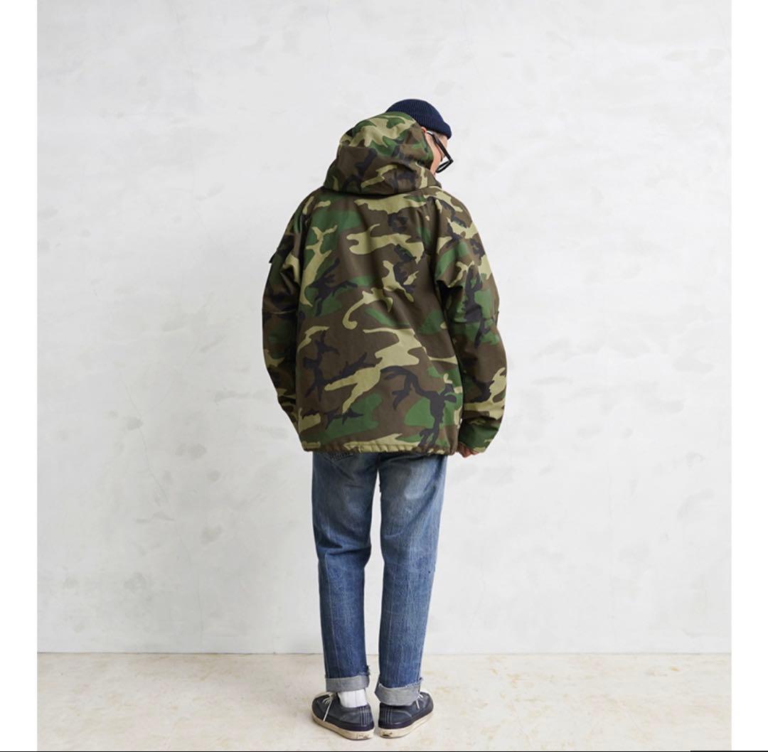 WAIPER米軍 ECWCS GEN1 COLD WEATHER PARKA