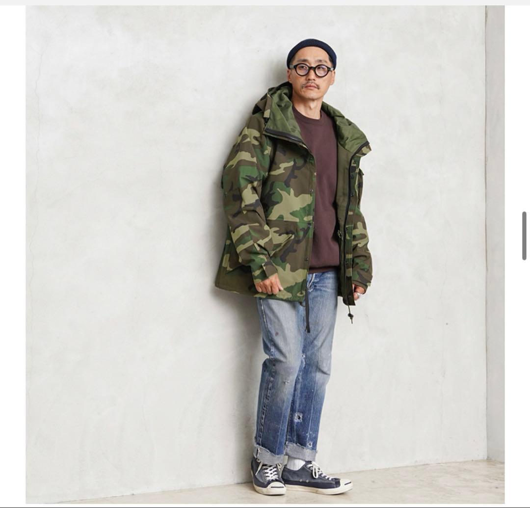 WAIPER米軍 ECWCS GEN1 COLD WEATHER PARKA
