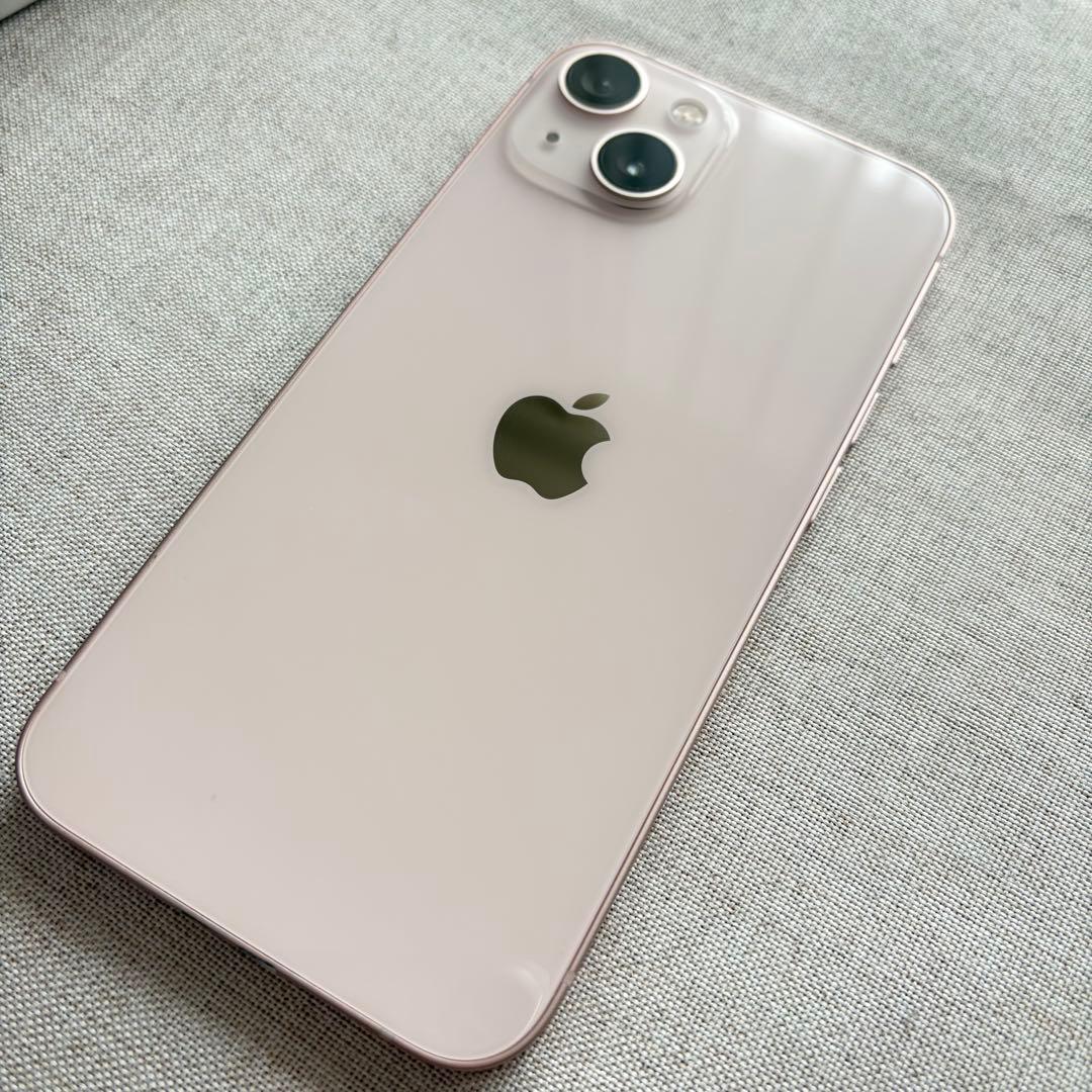 NASAさま専用　iPhone 13 128GB 本体　ピンク