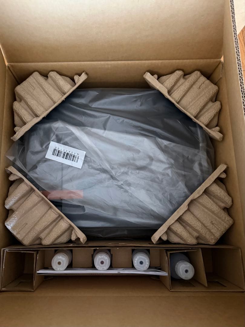 【新品】Canon G1330 カラーインクジェットプリンター ギガタンク 黒